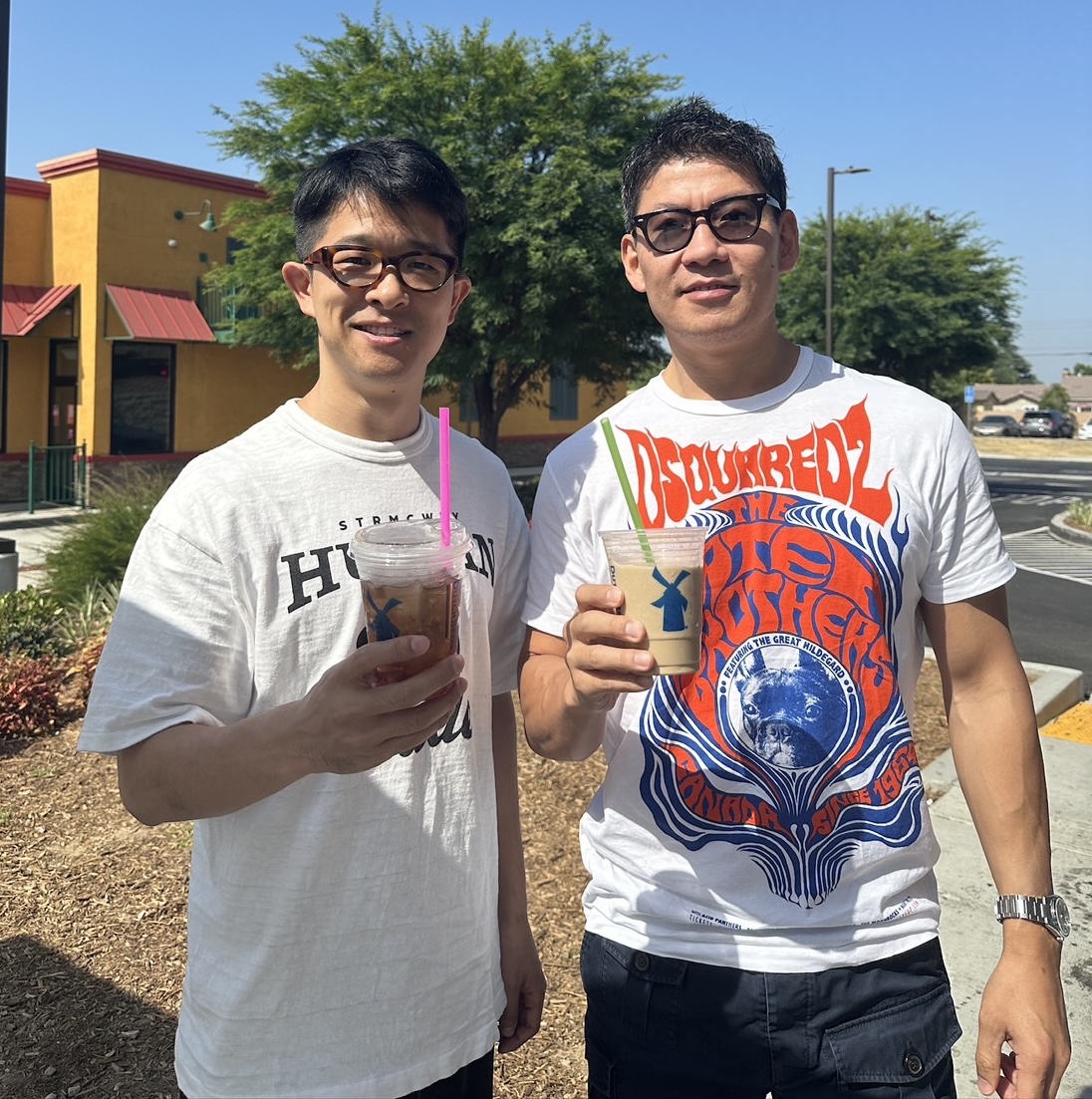 【現地視察レポート】ダッチブロス（Dutch Bros）を訪問